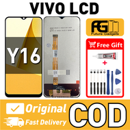 LCD VIVO Y16 Compatible For ORIGINAL LCD Skrin Touch Screen Replacement