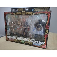 S.I.C SIC KAMEN RIDER HIBIKI: KAMEN RIDER SABAKI/ KAMEN RIDER EIKI/ KAMEN RIDER DANKI
