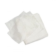 4包白色垃圾袋