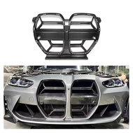 G80 G82 OEM Dry Carbon Fiber With/Without ACC Front Bumper Grill for 2021-2024 BMW G80 M3 M4 G82 G83