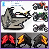 1PC Motorcycle Led Taillight Indicator Lamp Tail Light for Z800 Zx6R Z125