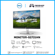 Dell 27 Monitor - S2721HN จอคอมพิวเตอร์