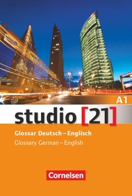 Studio 21 Studio 21 Paperback Pocket Book Audio CD