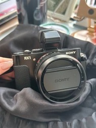 Sony RX1 相機