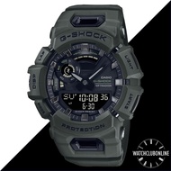 [WatchClubOnline] GBA-900UU-3A Casio G-Shock G-Squad Urban Men Casual Sports Watches GBA900UU GBA900