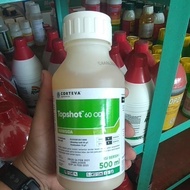TOPSHOT 500 ML DOW CORTEVA OBAT HERBISIDA OBAT RUMPUT UNTUK PADI GULMA