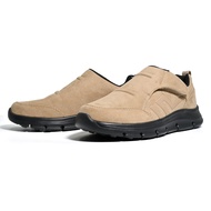 BAOJI บาโอจิ รองเท้าผ้าใบ รองเท้าอีซี่ออนผู้ชาย รุ่น BJM923