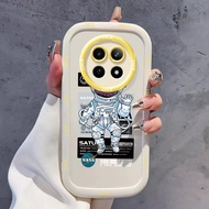 Realme 12 5G 13 5G C65 5G Narzo 70X 5G Narzo N65 5G Case Astronaut Cartoon Case