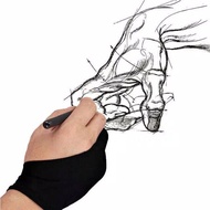 Drawing Glove for wacom tablet Gloves Design for Drawing lycra material