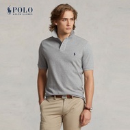 Polo Ralph Lauren POLO เสื้อโปโล  รุ่น MNPOKNI1N820485 สี 020 GREY