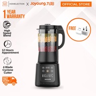 Joyoung 1.75L Food Breaker Smart Blender Food Processor Soymilk Maker Soya Bean Machine 九阳破壁机 豆浆机