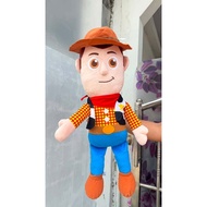 Disney woody toy story (bonie) doll -sesiliayoo