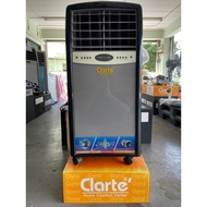 Pur พัดลมปรับอากาศ   13 ลิตร CLARTE"รุ่น CT21AC/GY (สินค้าเกรด90%) พัดลมไอเย็น แอร์เคลื่อนที่