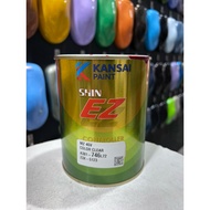 KANSAI MAZDA 46V COLOR CLEAR