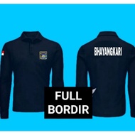 KATUN Bhayangkari t-shirt Bhayangkari shirt Bhayangkari collar t-shirt Bhayangkari cotton t-shirt Bh