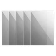 TURE <br> Linear Polarizer Film LCD/LED Polarized Filter Polarizing Film Sheet for Polarization Phot