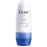 Dove止汗潤膚走珠香體露