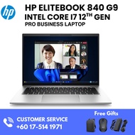 Hp Elitebook 840 G9 New Laptop Touchscreen | i7 12th Generation 16GB RAM 1TB SSD |  2 Year Warranty