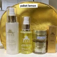 HYDE SKINCARE (Lemon/Sakura)
