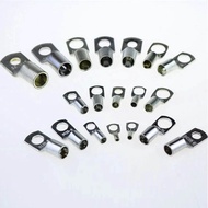 Cable Lug SC Series Tinned Copper Cable Lug Wire Connector Battery Terminal Battery Cable