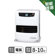 日本TOYOTOMI豐臣 8~10坪智能溫控型煤油暖爐LC-L331W