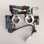 TB THROTTLE BODY NINJA 250 FI PNP Z250FI ORIGINAL COPOTAN INJEKTOR NINJA