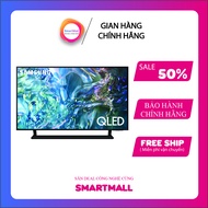 QLED Tivi 4K Samsung 43Q60DA 43 inch Smart TV QA43Q60DA QA43Q60D 43Q60D - Nâng cấp hình ảnh lên chuẩ