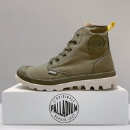 PALLADIUM PAMPA PUDDLE LT WP Men Women Green Lightweight Waterproof Casual Boots Rain 75970-339