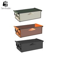 [Serenable] Wagon Liner Wagon Cloth Pocket Camping Cart Liner Foldable for Camping Grocery Outdoor