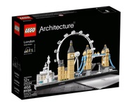 [BrickMonster] Lego 21034 Architecture London