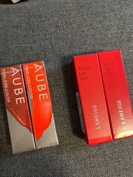 Laneige AUBE唇膏