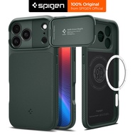 SPIGEN เคสสำหรับ iPhone 17 Series [Optik Armor MagFit] Slim Camera Guard with Shock-Absorbent Casing