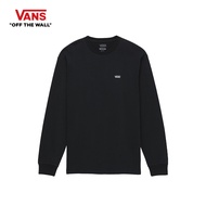 VANS COMFYCUSH LS TEE  เสื้อยืดแขนยาว ชาย หญิง