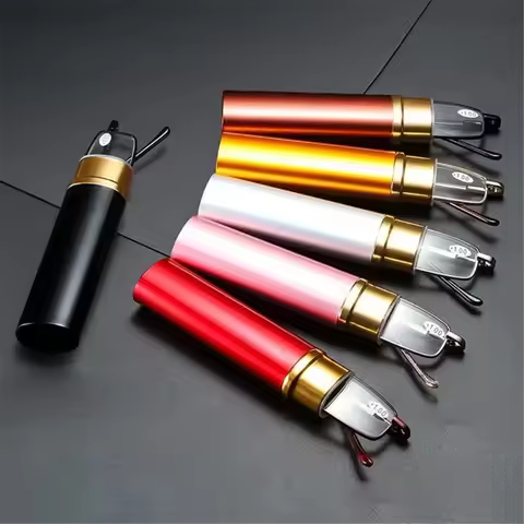 Reading Glasses Men Women Vintage Retro Pen Box Precription Eyeglasses Full Frame Eyewear Portable C