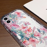 Case HP for iPhone 13 13 Pro 13 Pro Max iPhone13 ip13 ProMax ip 13Pro 13ProMax iPhone iPhone13Pro ip13Pro Casing Softcase Cute Casing Phone Cesing Soft Cassing for Flower Rustic Style Chasing Sofcase Cashing