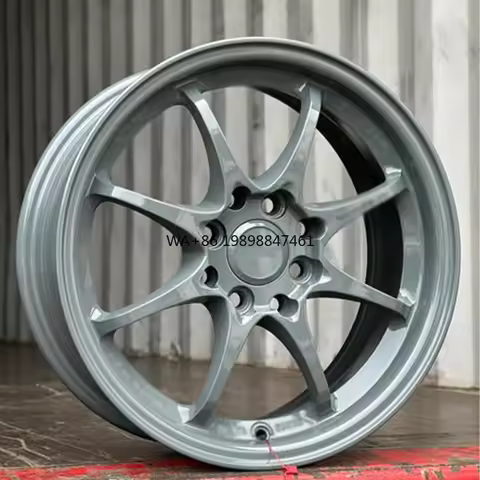 Forged Wheel 8 Spokes 18 19 20 21 22 5x114.3 5x120 Sport Rim for S2000 Type R CR-ZCivic Model X Long