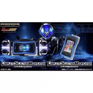 Qionghai City Mai Trading Co., Ltd. Brand New Bandai CSM Kamen Rider FAIZ 666 Muse Transformation Be