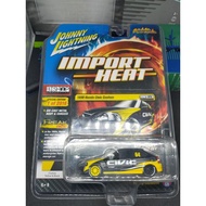 JOHNNY LIGHTNING BISHOP EXCLUSIVE