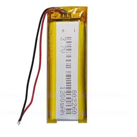 1-10Pcs 802260 802060 3.7V 1200mAh Lithium Polymer Battery For MP3 MP4 GPS DVD Video Game PAD Naviga
