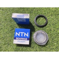 HS Auto Material Mitsubishi DELICA 2.5 4WD Van Car Japan NTN Front Wheel Bearing Oil Seal