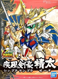 Bandai BB戰士 武者烈傳 04 No.271 疾風劍豪精太 靚盒