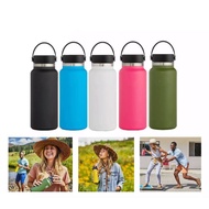 【Preferred】Hydro Flask Bình Chân Không Bằng Thép Không Gỉ 58Mm Miệng Rộng 58Mm 32OZ 945 ML 40OZ 1180