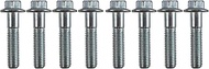 ICT Billet 4l60e Bell Housing to Transmission Case 8 Bolts Replace Torx Replacement Set Kit T56 LS1 