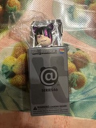 Bearbrick series 46 Juri