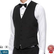 Men's vest, suit vest, men's vest