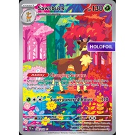 Sawsbuck (TEF) 166 [EN/H]