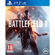 PS4 Battlefield 1 (Eng)