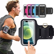 k001Armband For iPhone 15 14 13 12 11 Pro SE 2020 SE3 5 5s 6 6S 7 8 Plus X XR XS Max Running Cycling outdoor Sport Hand Phone Pouch Mobile Sport case cover