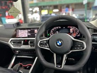 BMW M sport ID 8.5 Steering wheel performance 軚盤 Power G20 G22 G30 G42 G80 M3 OEM retrofit airbag