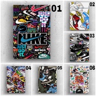 NIKE JORDAN WALL POSTER SIZE A3+